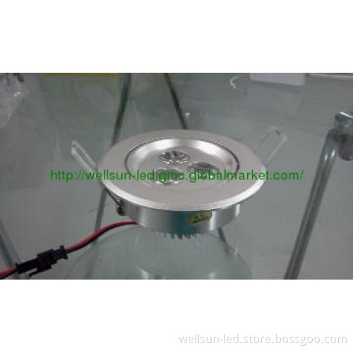 High quality and low price LED Downlight